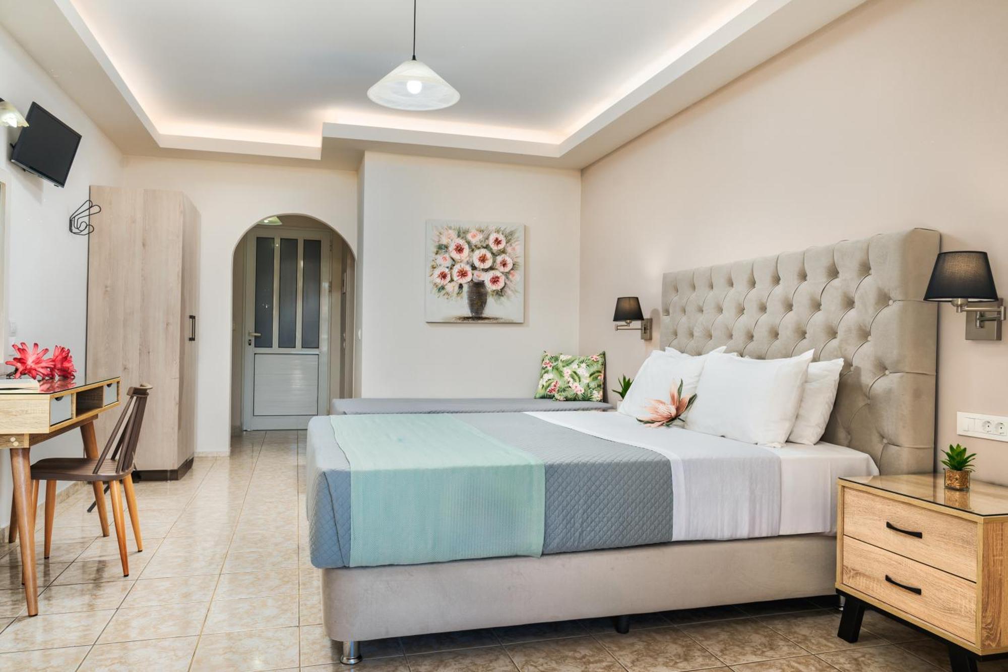 Rania'S Deluxe Studios Tsilivi  Bagian luar foto