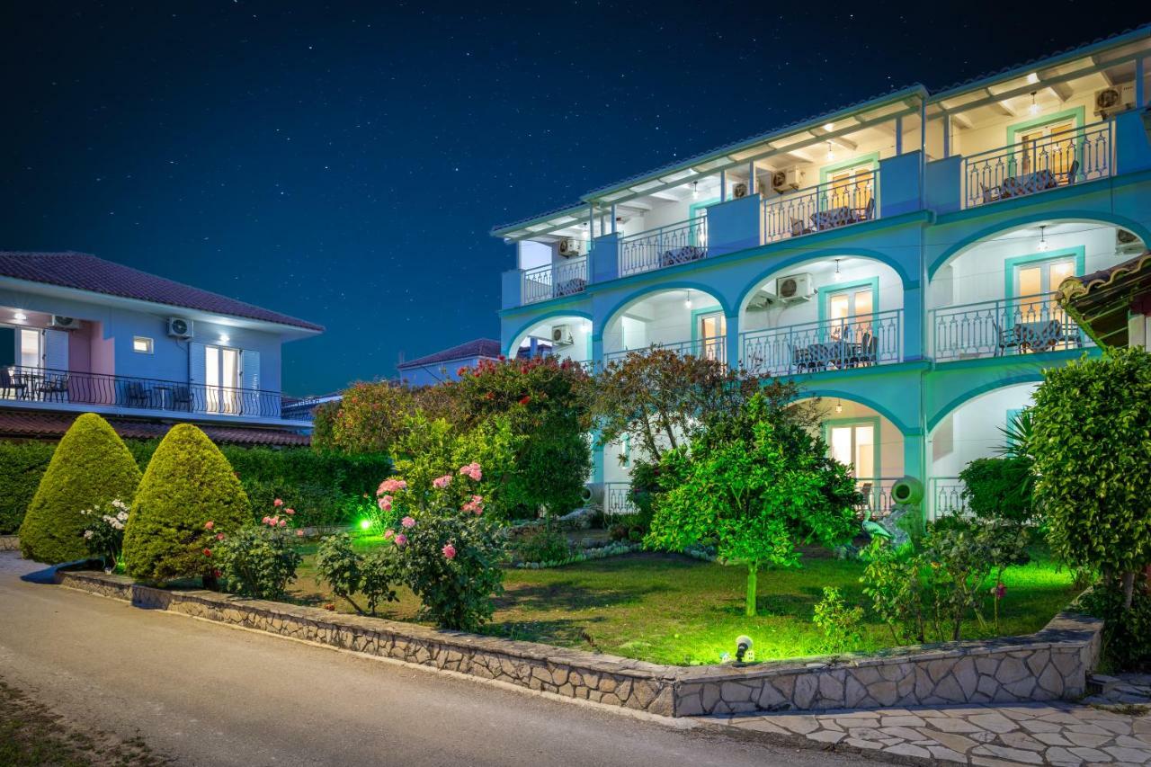 Rania'S Deluxe Studios Tsilivi  Bagian luar foto