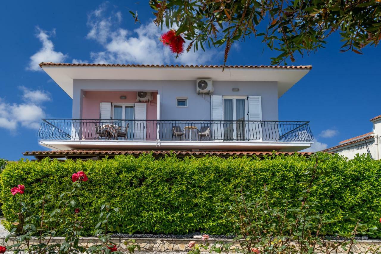 Rania'S Deluxe Studios Tsilivi  Bagian luar foto