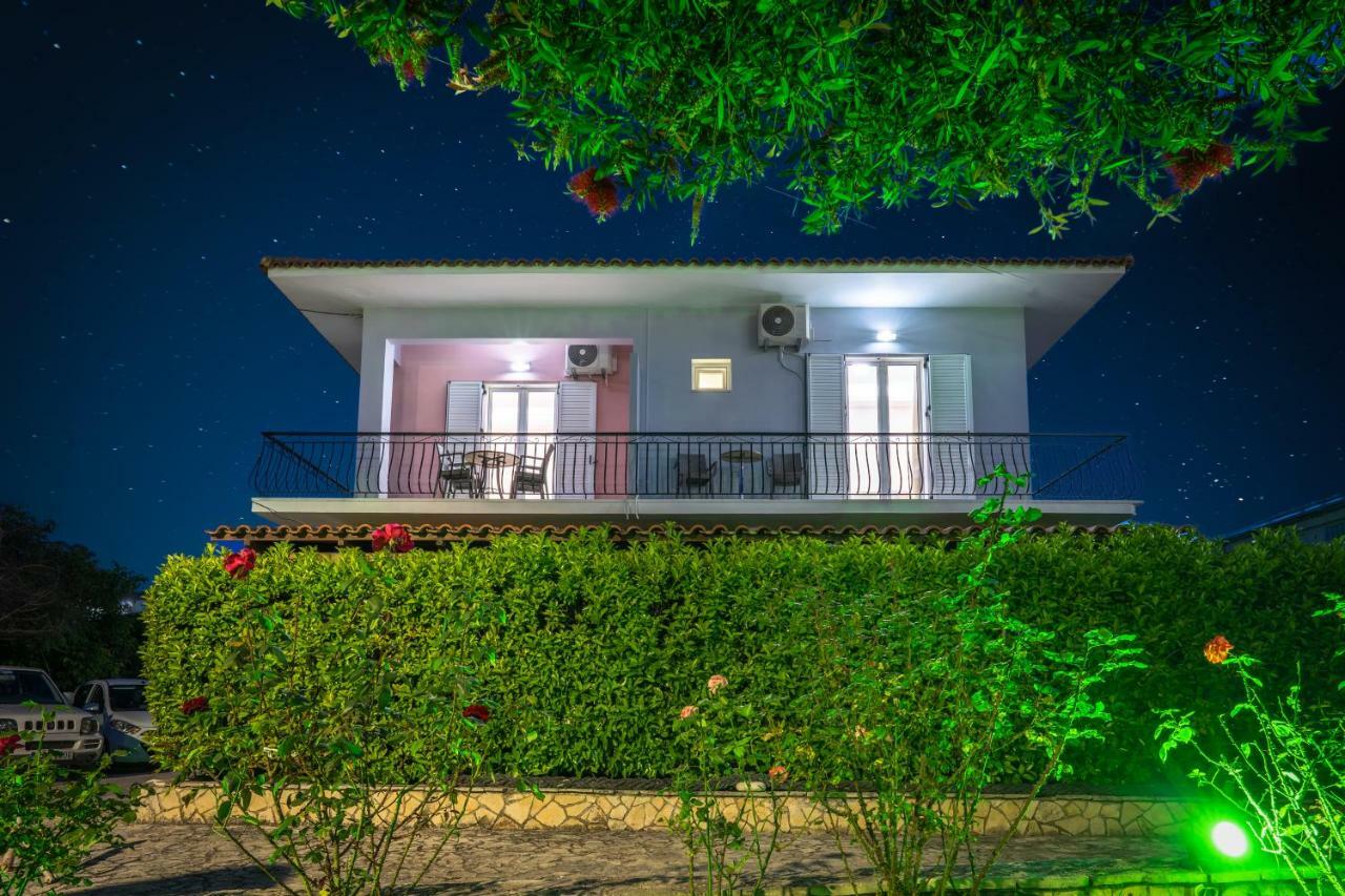 Rania'S Deluxe Studios Tsilivi  Bagian luar foto