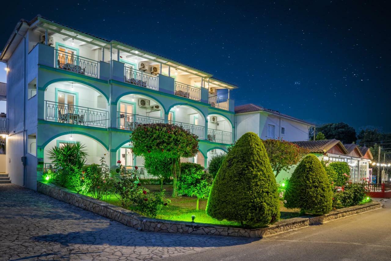 Rania'S Deluxe Studios Tsilivi  Bagian luar foto