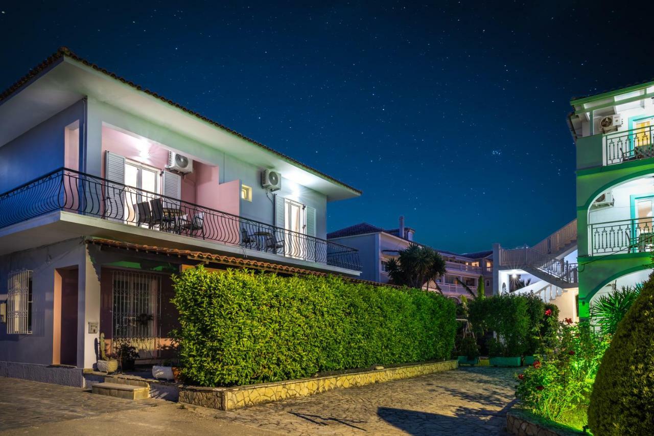 Rania'S Deluxe Studios Tsilivi  Bagian luar foto