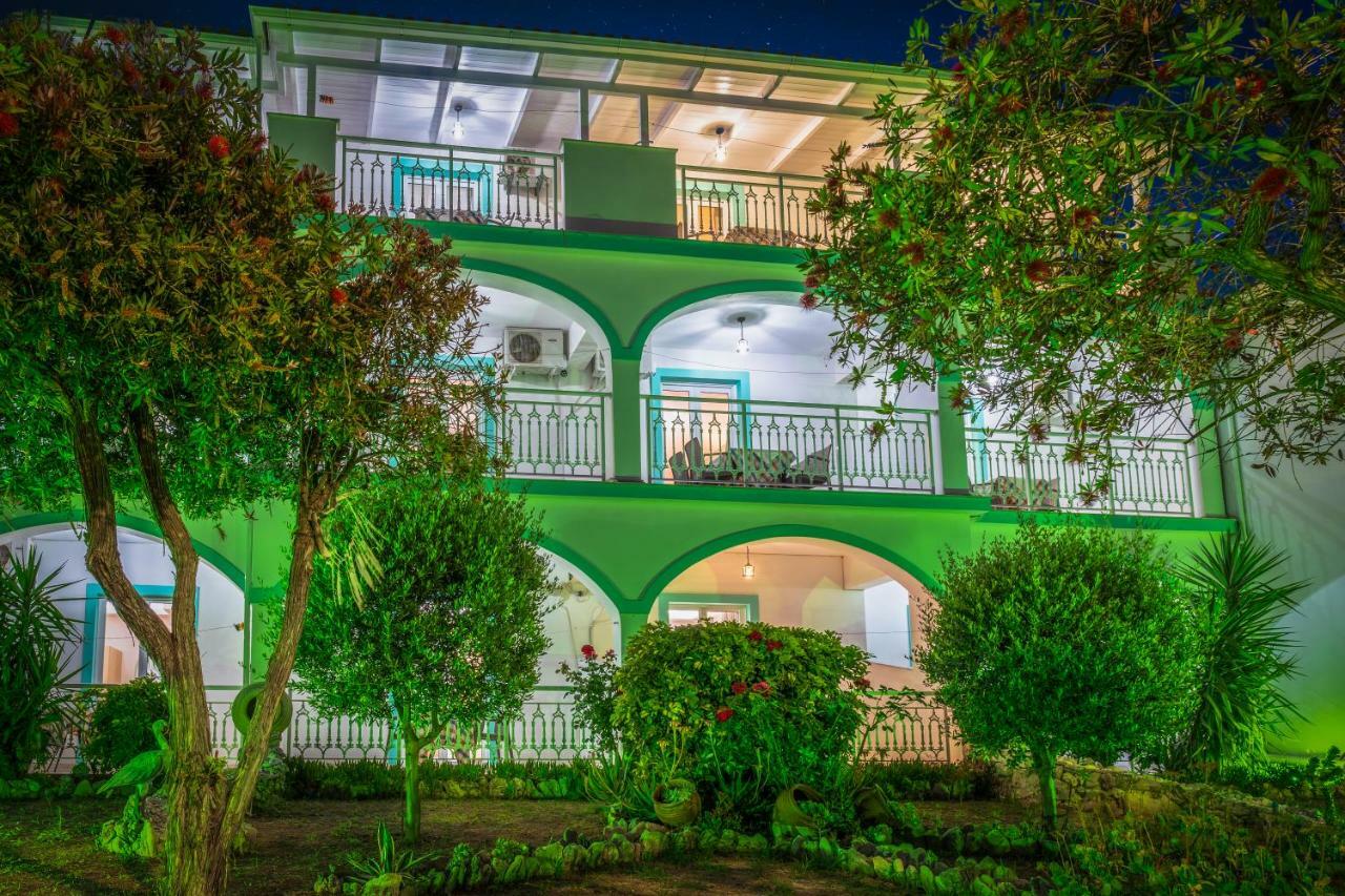 Rania'S Deluxe Studios Tsilivi  Bagian luar foto